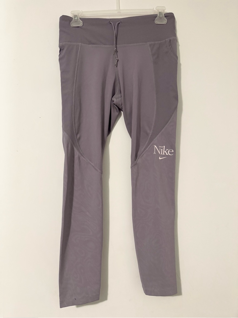 Nike Dri-Fit Purple Active Leggings